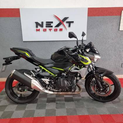 KAWASAKI Z400 